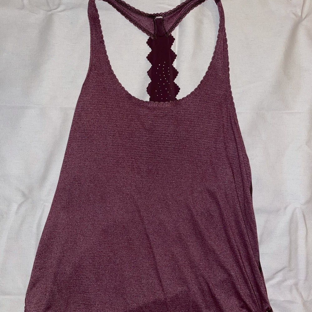 Lulu lemon tank